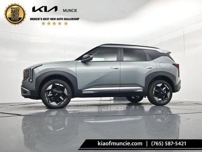 2027 Kia Seltos EX