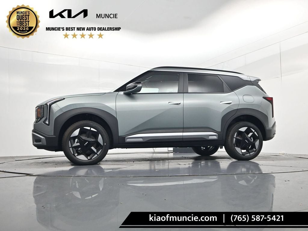 2027 Kia Seltos EX
