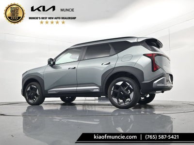 2027 Kia Seltos EX