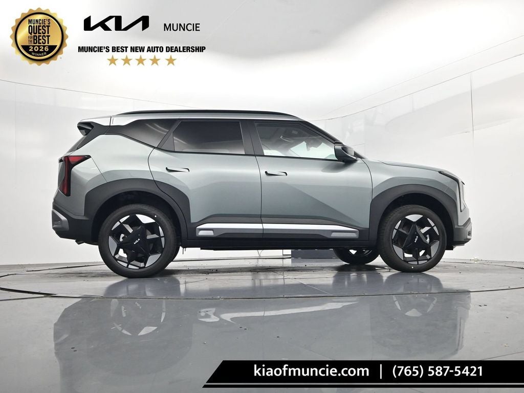 2027 Kia Seltos EX