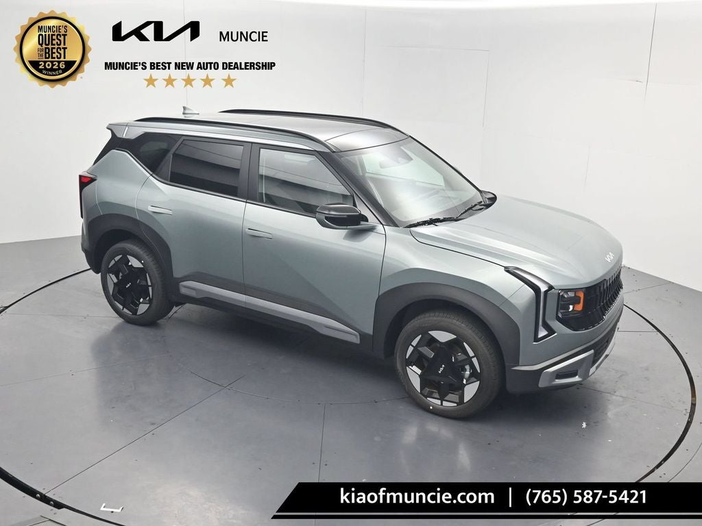 2027 Kia Seltos EX
