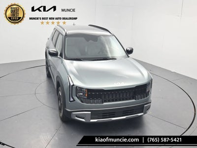 2027 Kia Seltos EX