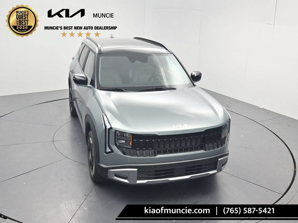 2027 Kia Seltos EX