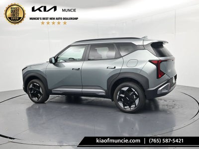 2027 Kia Seltos EX