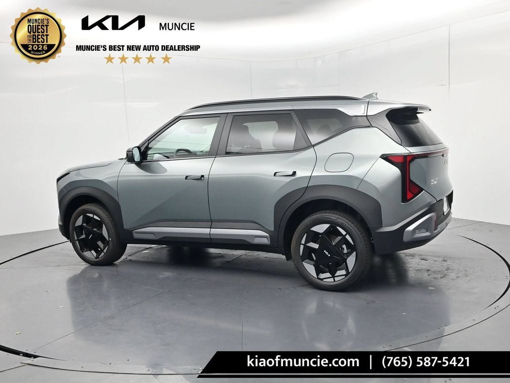 2027 Kia Seltos EX