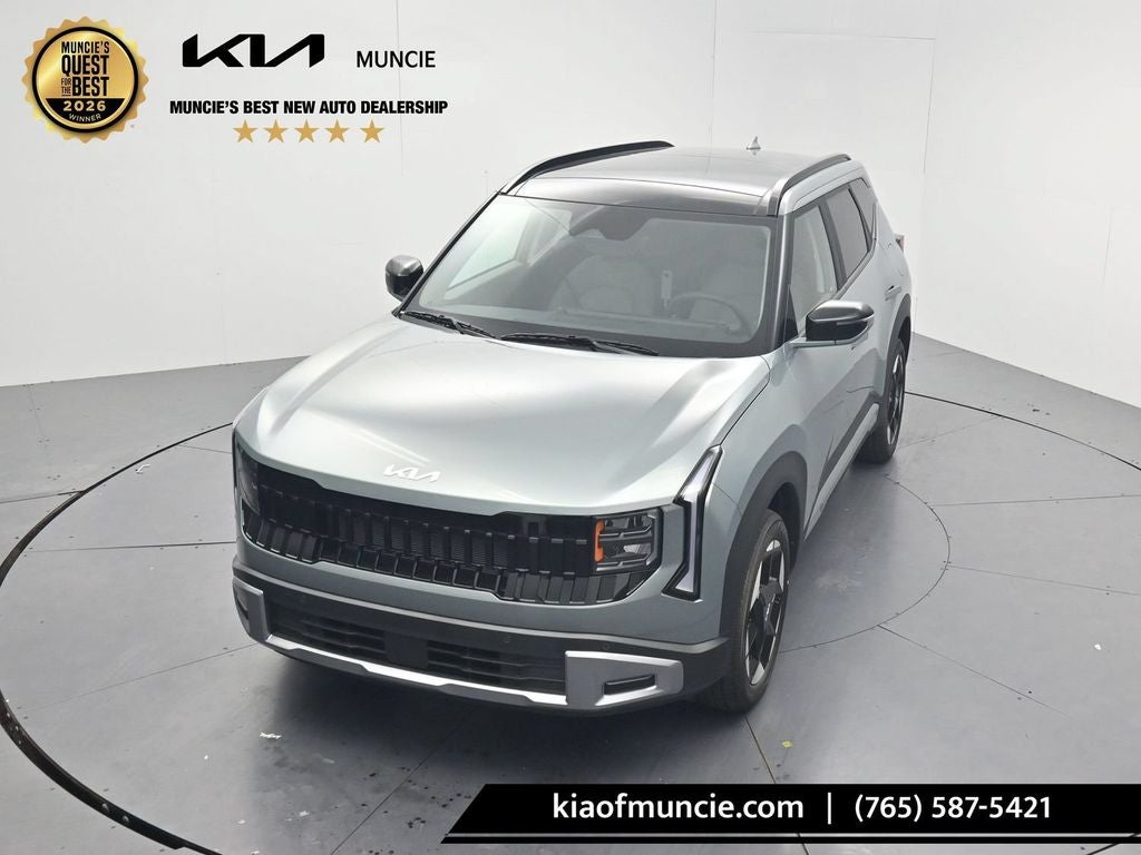 2027 Kia Seltos EX
