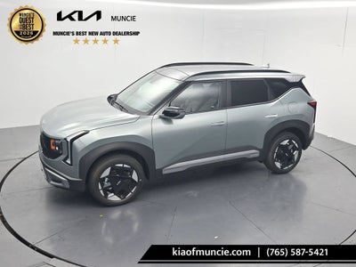 2027 Kia Seltos EX
