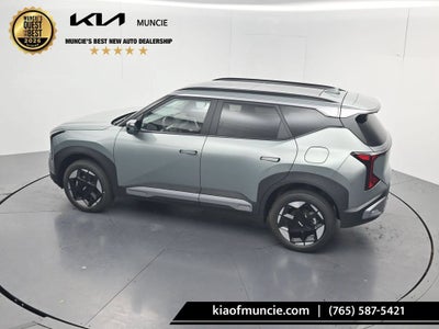 2027 Kia Seltos EX
