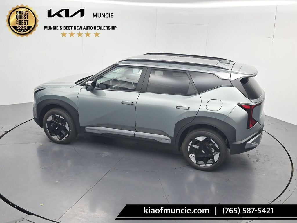 2027 Kia Seltos EX