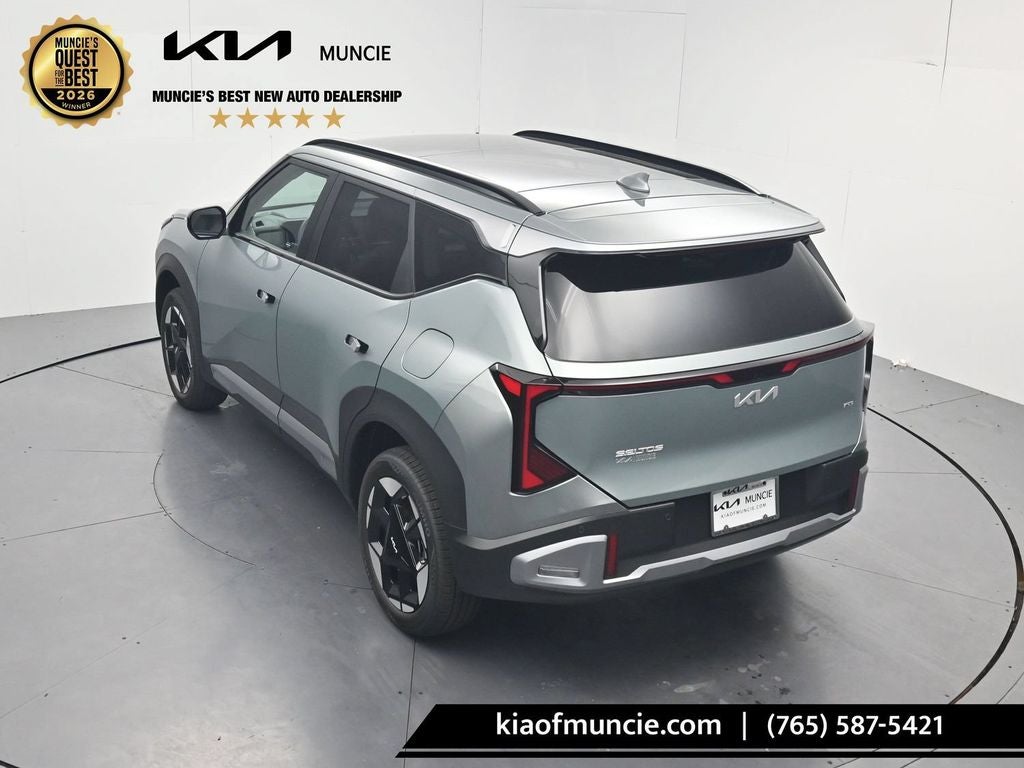 2027 Kia Seltos EX