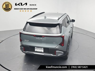 2027 Kia Seltos EX