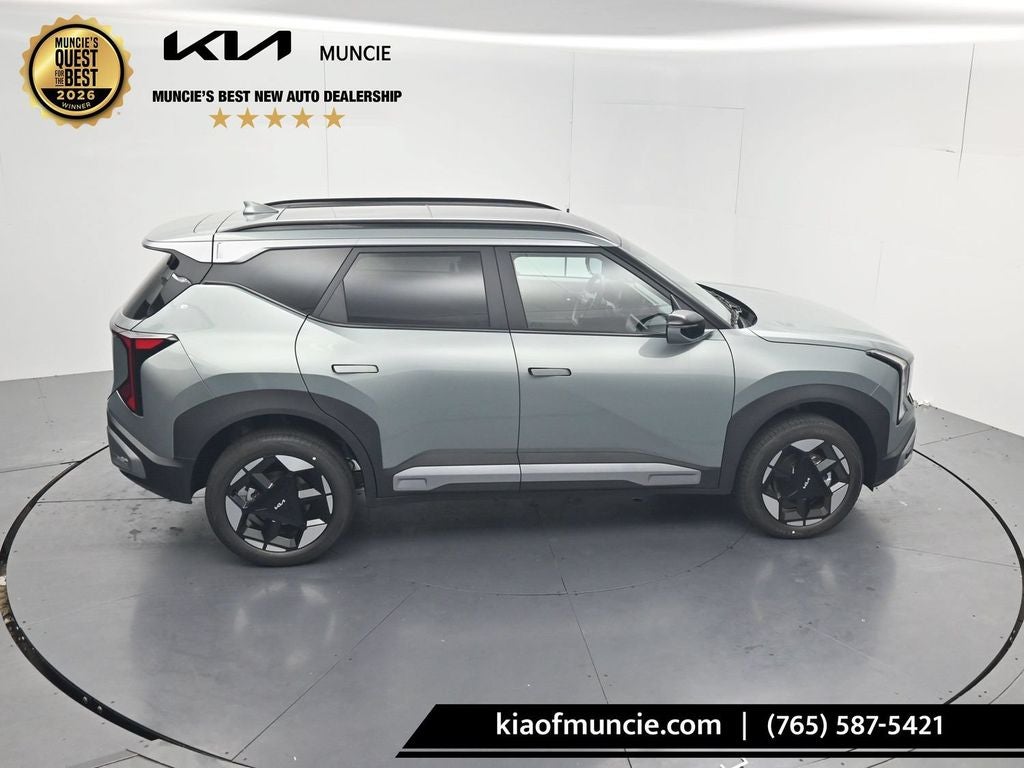 2027 Kia Seltos EX