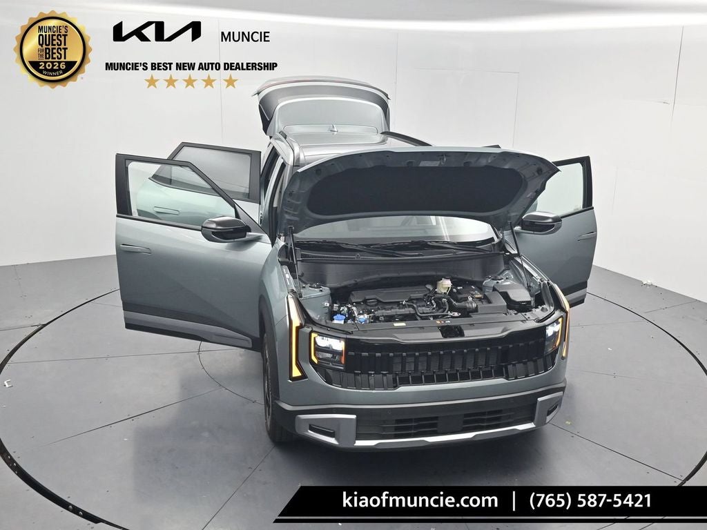 2027 Kia Seltos EX