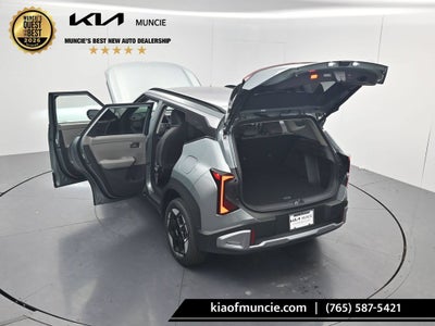 2027 Kia Seltos EX