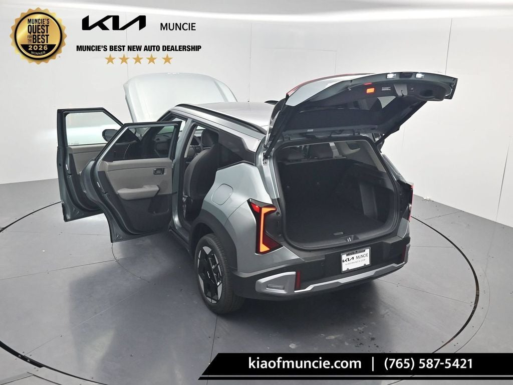 2027 Kia Seltos EX