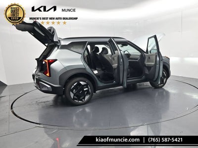 2027 Kia Seltos EX