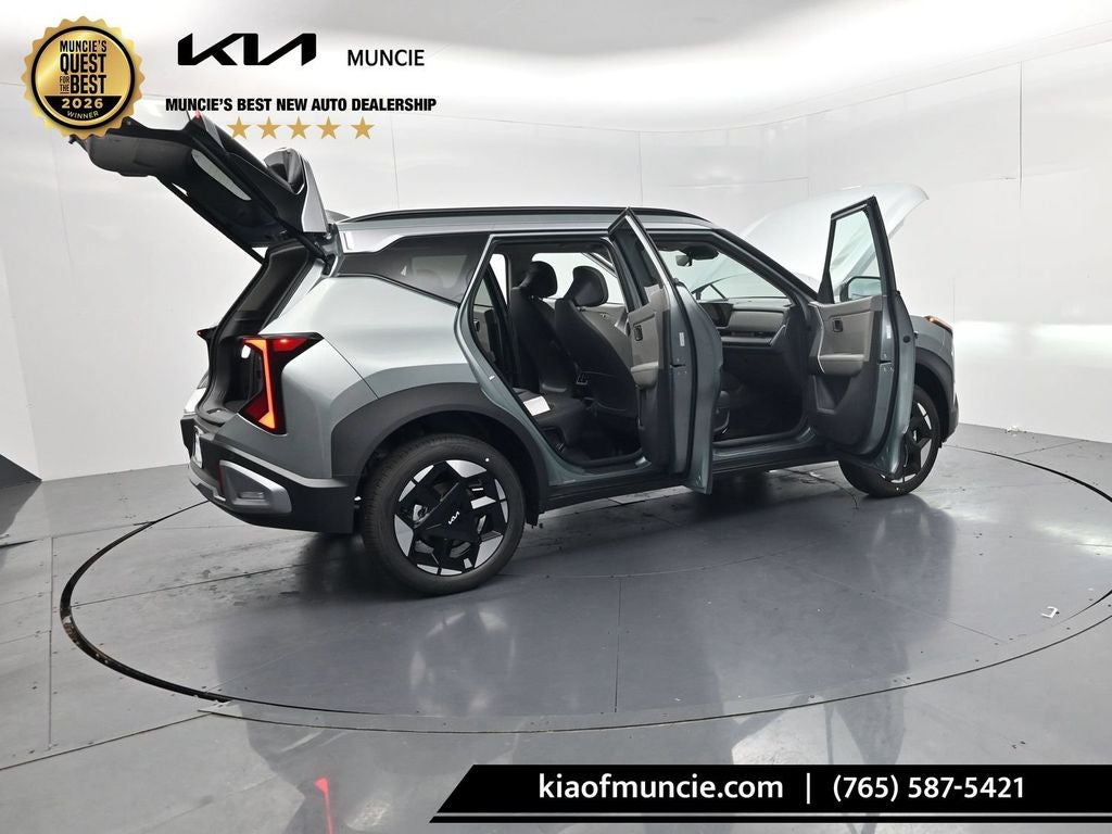 2027 Kia Seltos EX