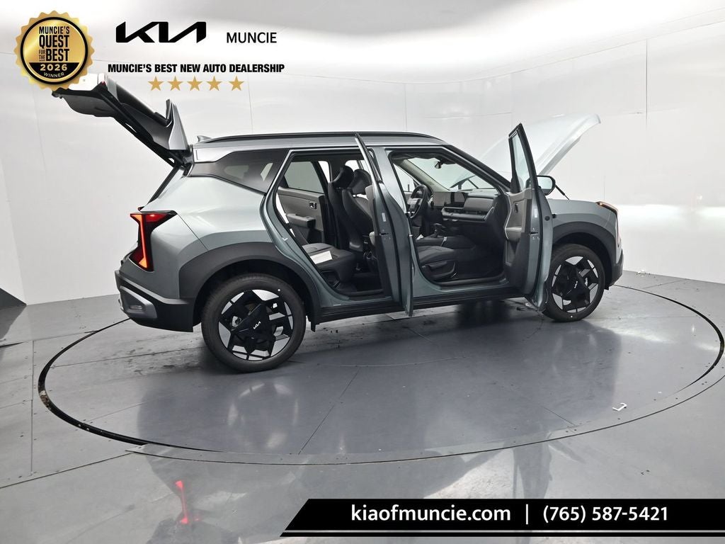 2027 Kia Seltos EX