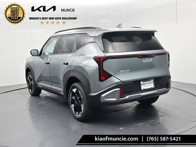 2027 Kia Seltos EX