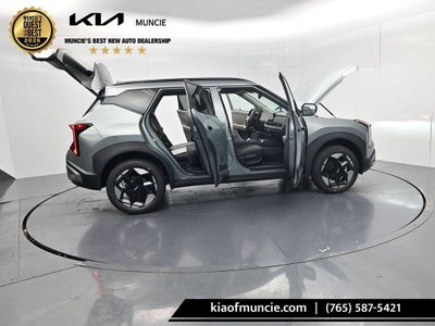 2027 Kia Seltos EX