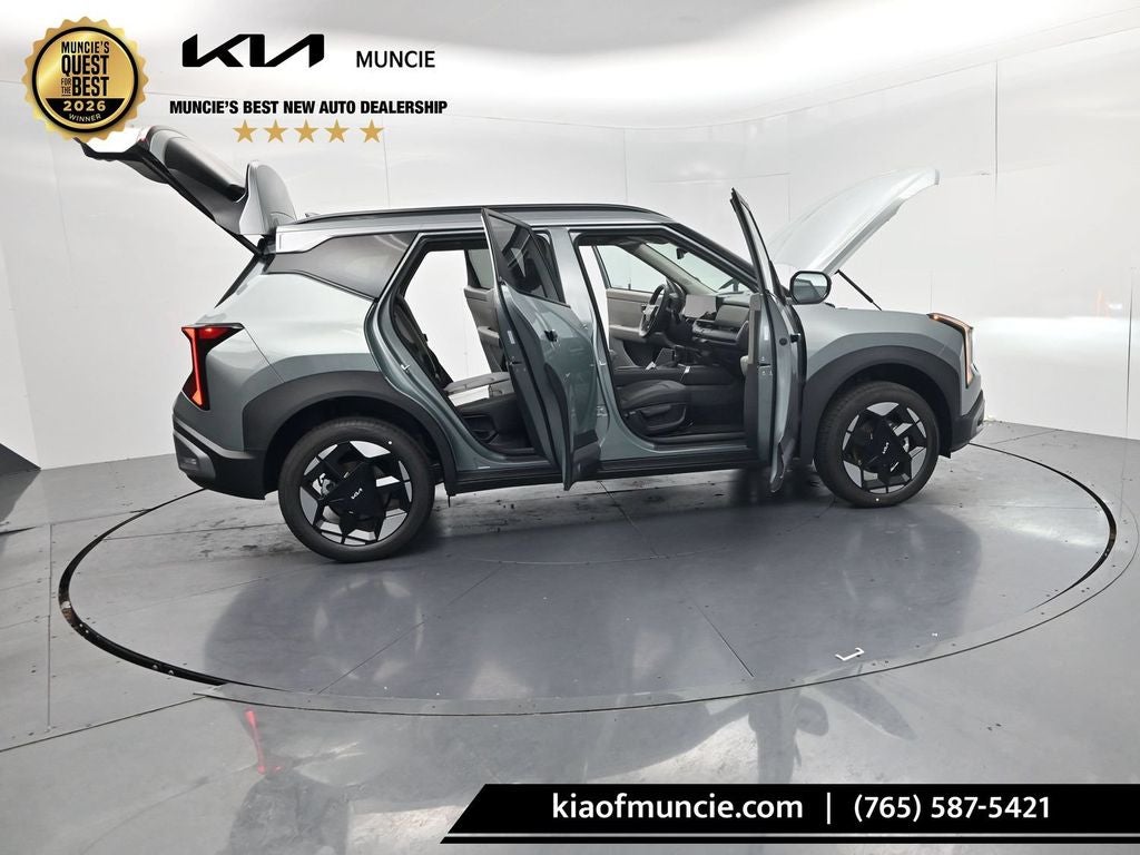 2027 Kia Seltos EX