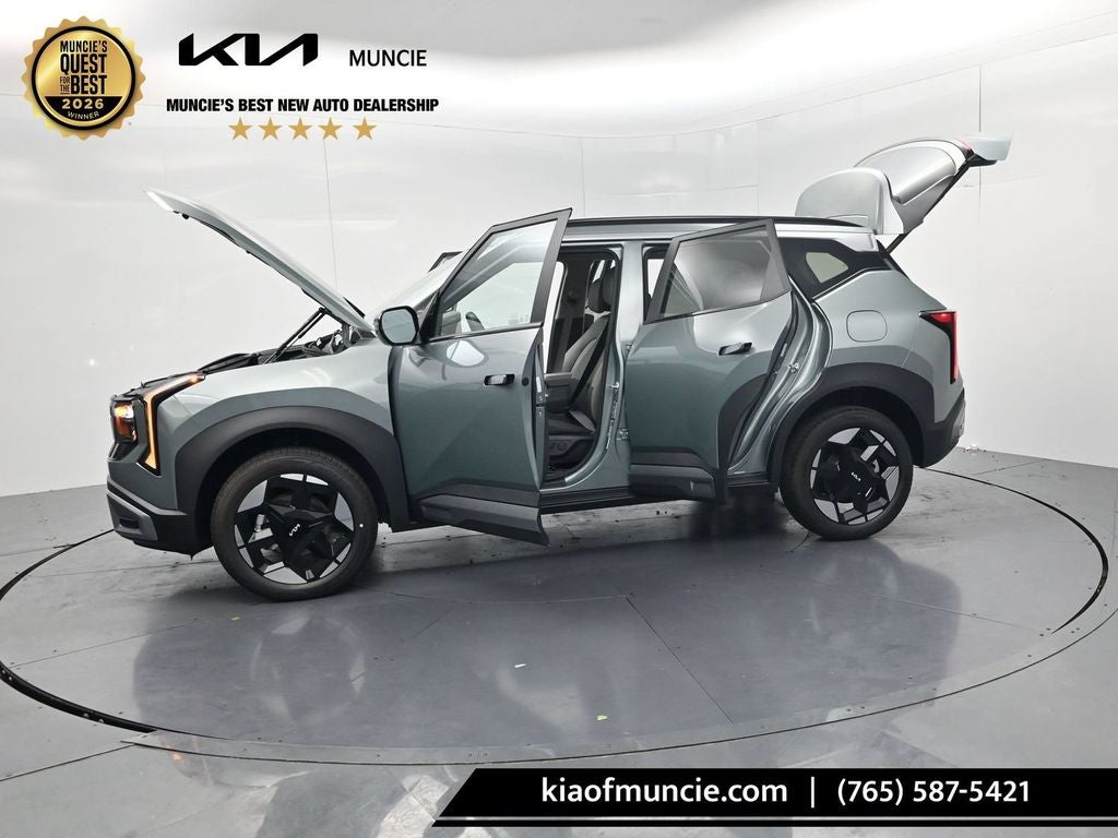 2027 Kia Seltos EX