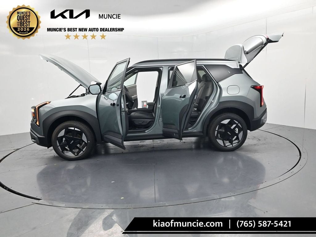 2027 Kia Seltos EX