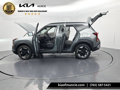 2027 Kia Seltos EX