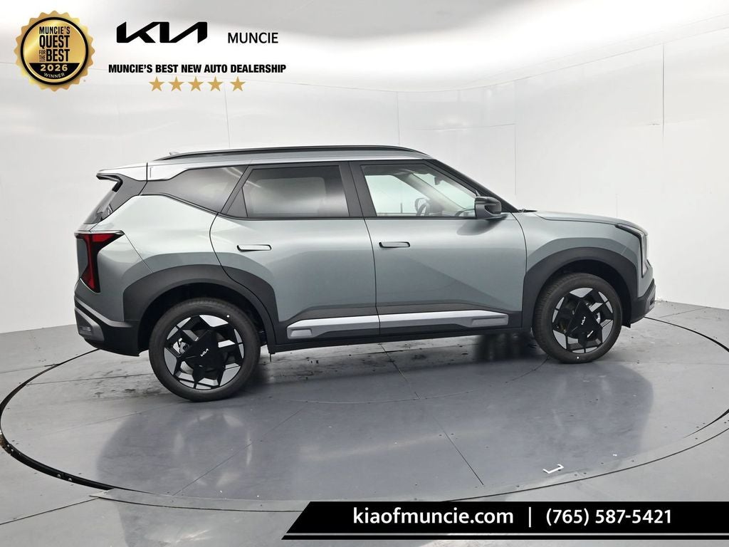 2027 Kia Seltos EX
