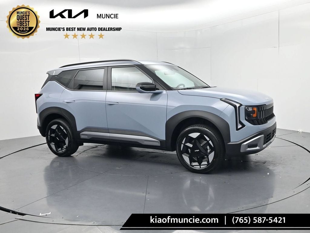 2027 Kia Seltos EX