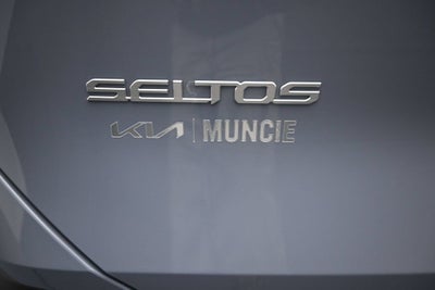 2027 Kia Seltos EX