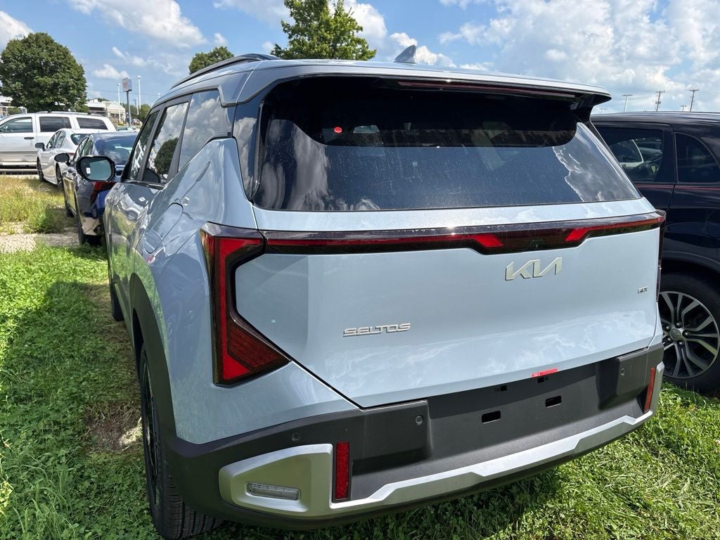 2027 Kia Seltos EX