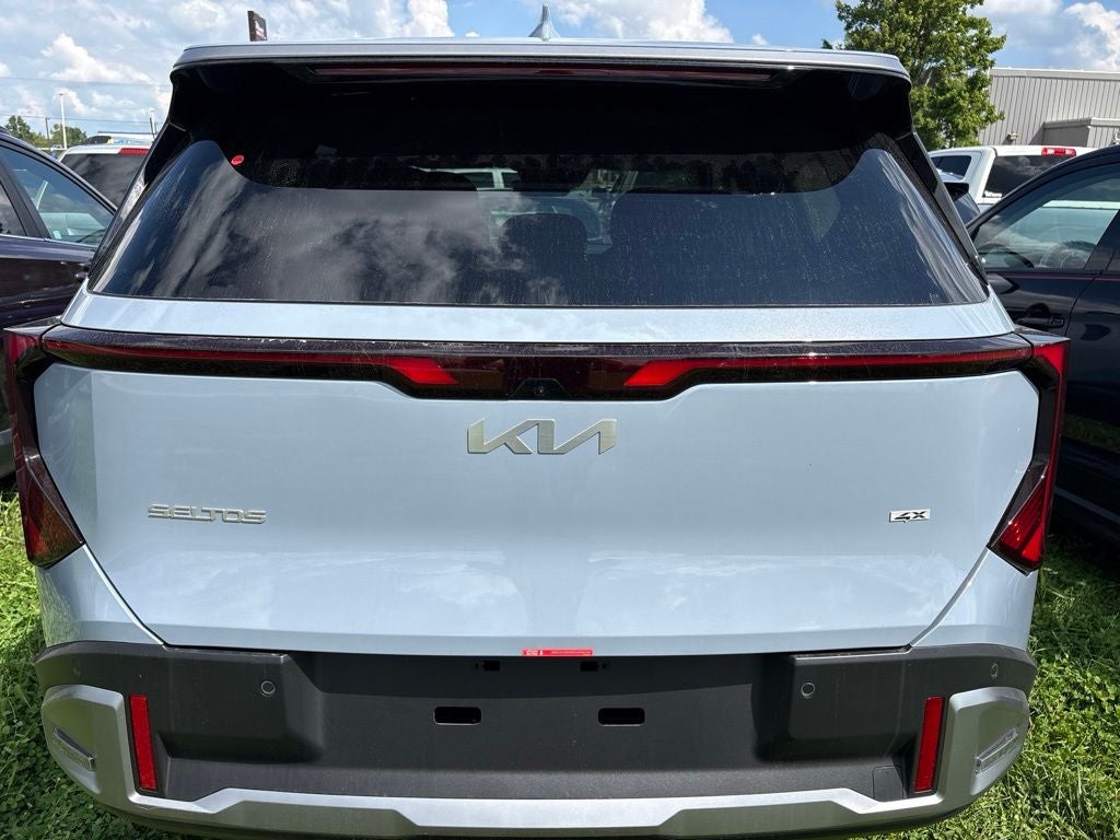 2027 Kia Seltos EX