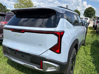 2027 Kia Seltos EX