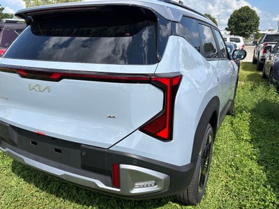 2027 Kia Seltos EX