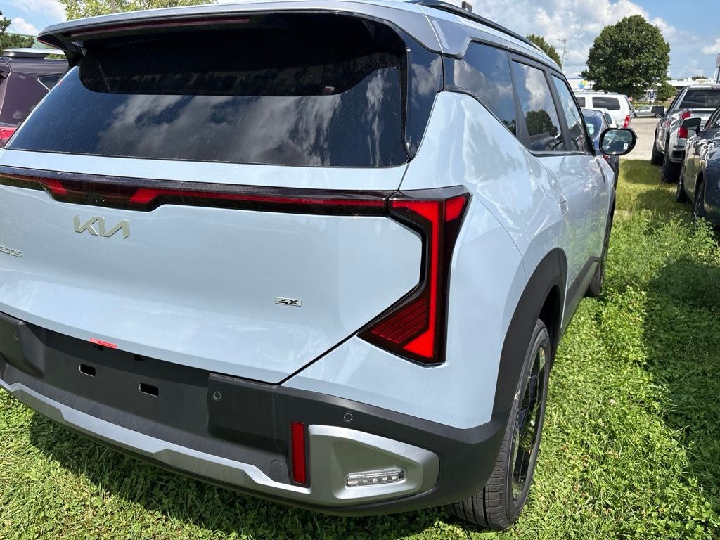 2027 Kia Seltos EX