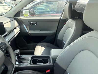 2027 Kia Seltos EX