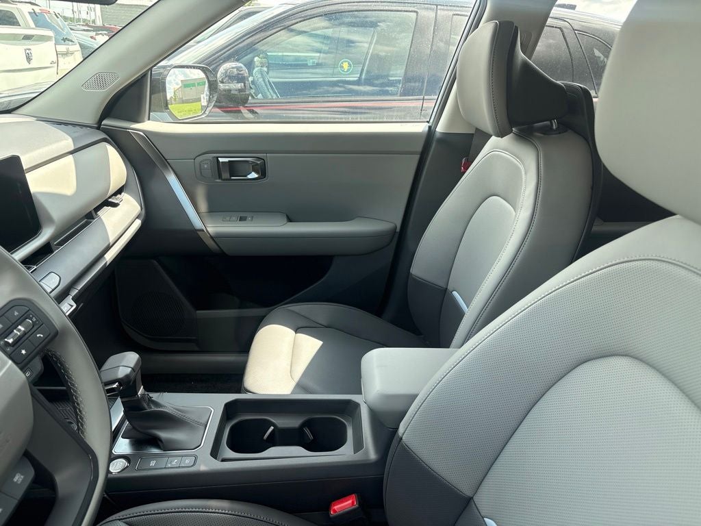 2027 Kia Seltos EX