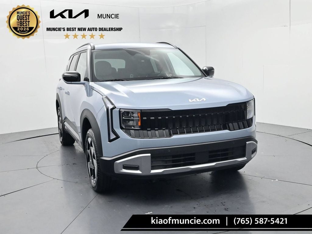 2027 Kia Seltos EX