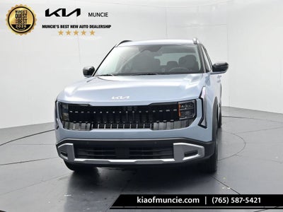 2027 Kia Seltos EX