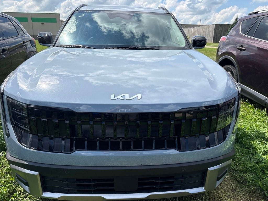 2027 Kia Seltos EX