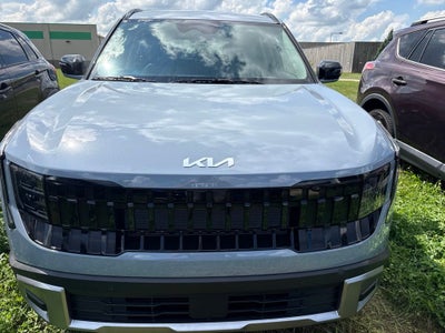 2027 Kia Seltos EX