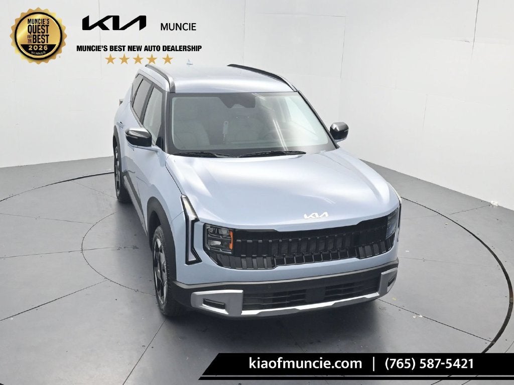 2027 Kia Seltos EX
