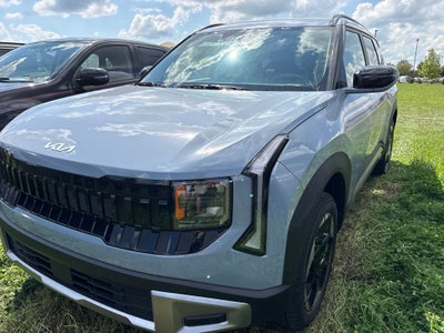 2027 Kia Seltos EX