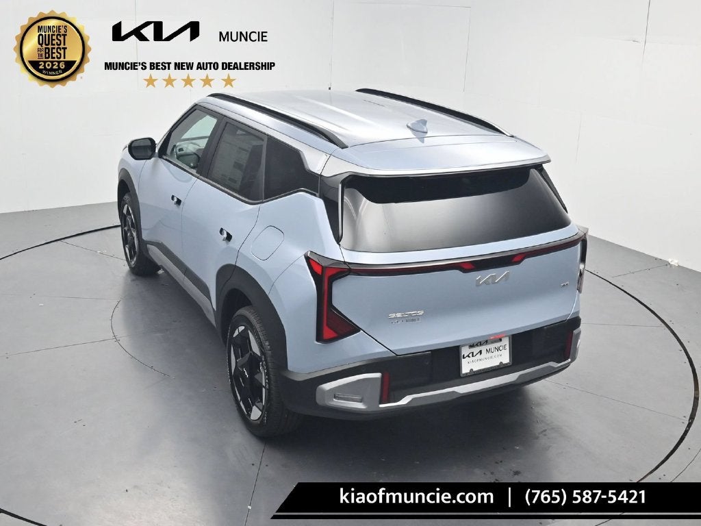 2027 Kia Seltos EX