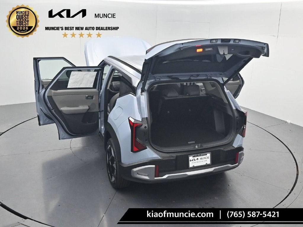 2027 Kia Seltos EX