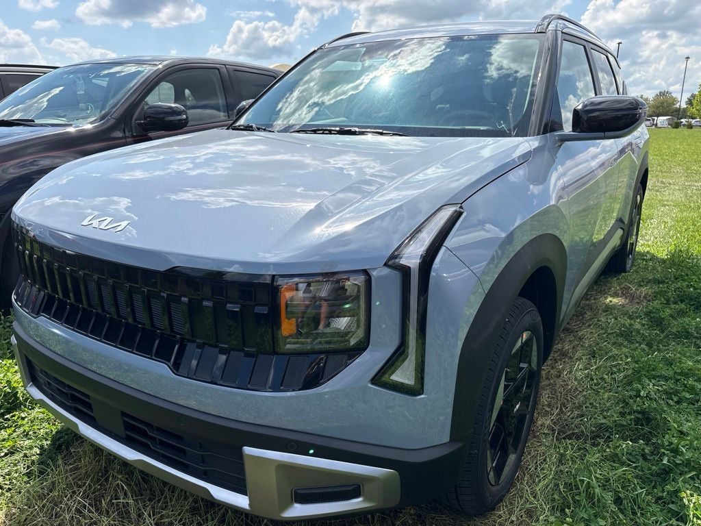 2027 Kia Seltos EX