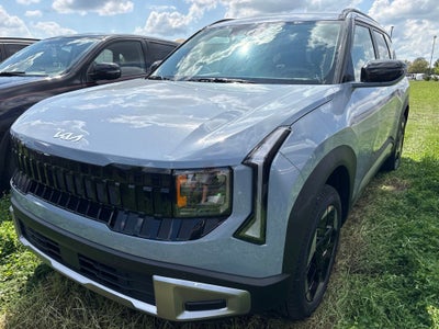 2027 Kia Seltos EX