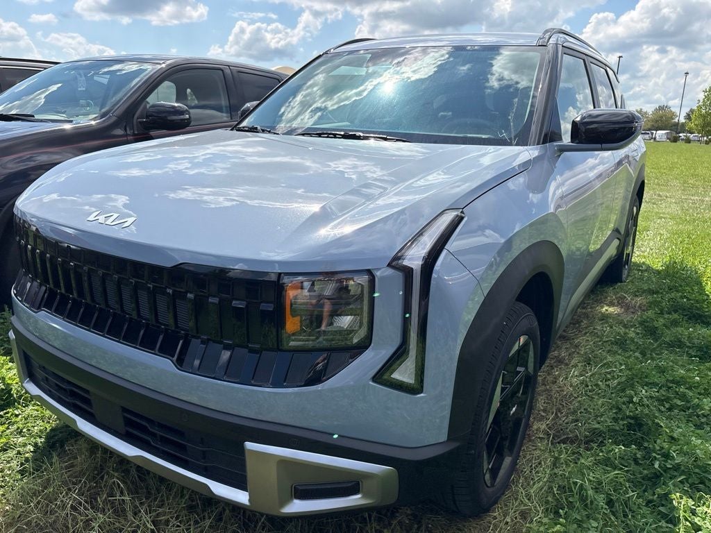 2027 Kia Seltos EX