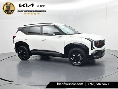 2027 Kia Seltos X-Line S